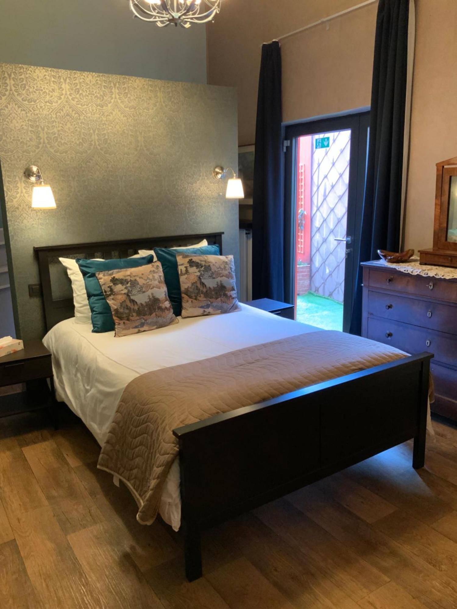 شقة Freetimeflat Mies & Fien خنت المظهر الخارجي الصورة