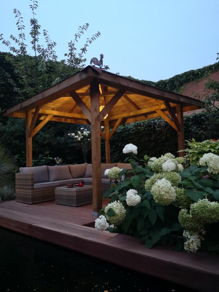 شقة Freetimeflat Mies & Fien خنت المظهر الخارجي الصورة
