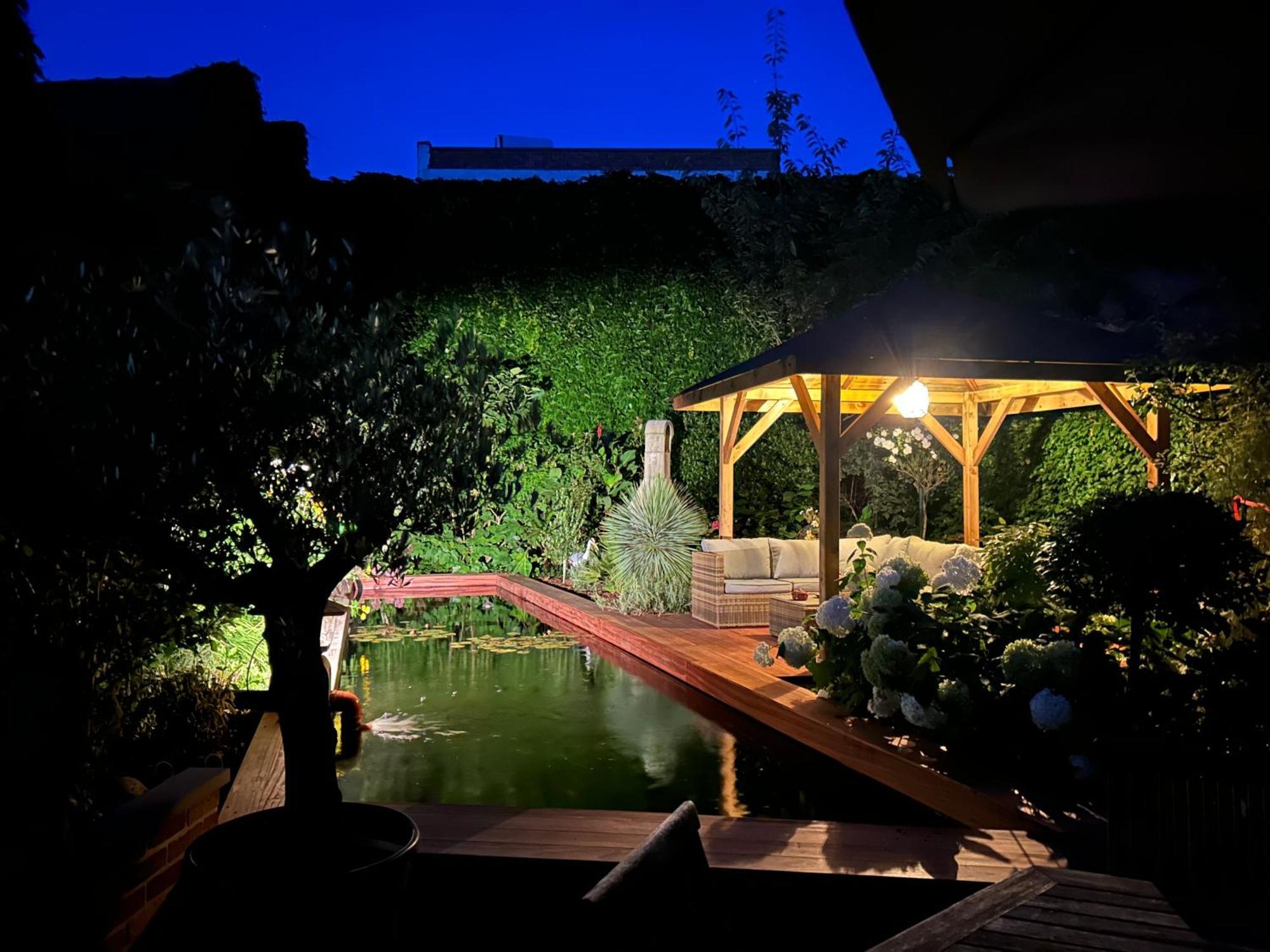 شقة Freetimeflat Mies & Fien خنت المظهر الخارجي الصورة