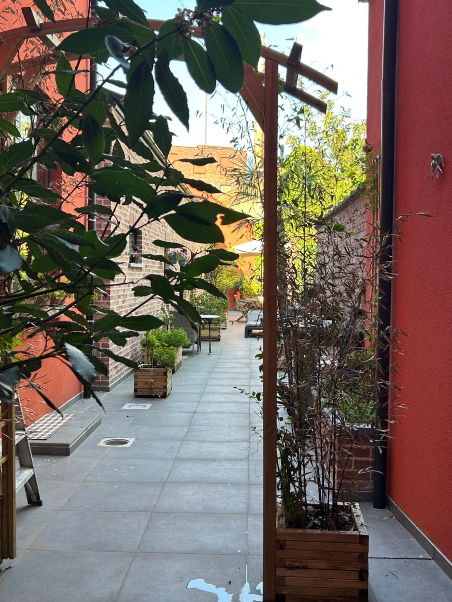 شقة Freetimeflat Mies & Fien خنت المظهر الخارجي الصورة